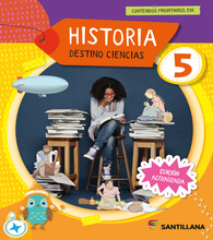 Índice Historia 5